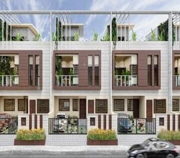 3 BHK Villa – Exterior View View at SKL Elite, Gandhi Path - for Sale