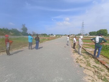 Plot Area in  Plot at Babatpur – for Sale