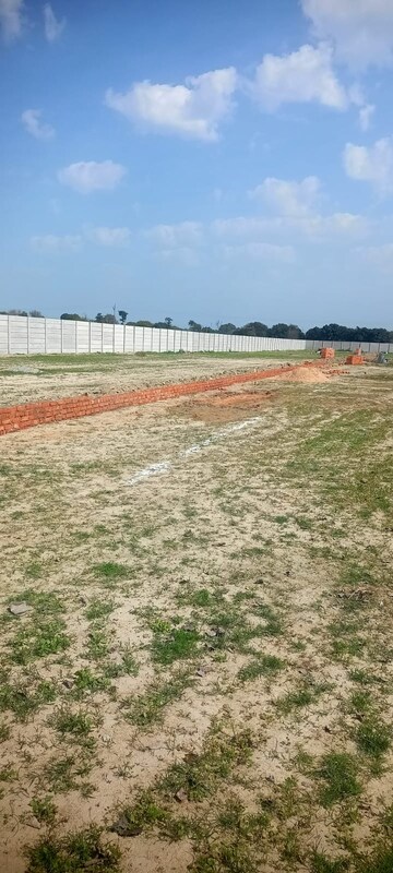 Plot Area in  Plot at Babatpur – for Sale