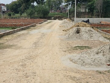 Plot Area in  Plot at Babatpur – for Sale