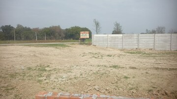 Plot Area in  Plot at Babatpur – for Sale