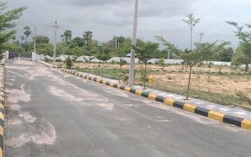 Plot For Sale in Raghavendra Colony
