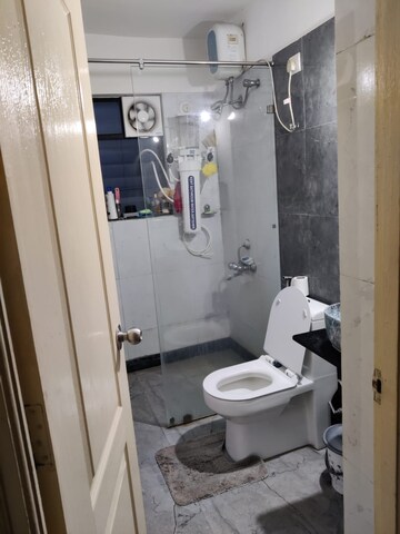 Bathroom in 2 BHK Apartment at Kolte Ivy Estate, Wagholi – for Sale