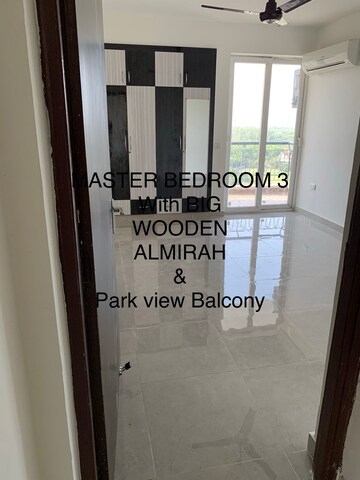 Building Lobby in 4 BHK Apartment at Ansal Royal Heritage, Sector 70 – for Sale