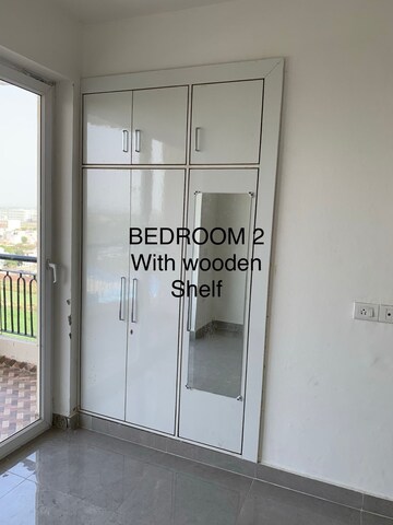 Building Lobby in 4 BHK Apartment at Ansal Royal Heritage, Sector 70 – for Sale