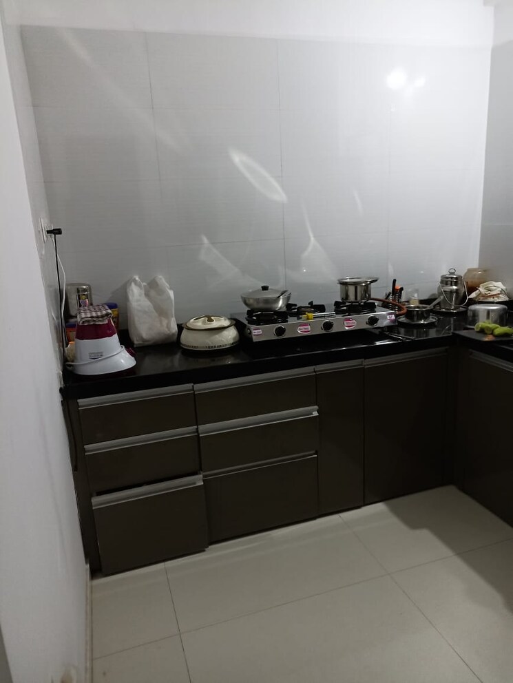 Kitchen, triaa-hillome 2 Bedroom 918 Sq.Ft. Apartment In Pune International Airport Pune 7353819