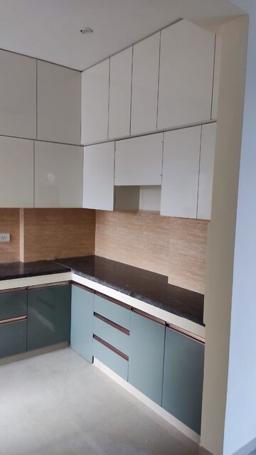 Kitchen in 2 BHK Apartment at Rishita Manhattan, Gomti Nagar – for Sale