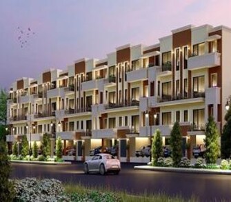 3 BHK Apartment For Resale in HLP Palmillas Vip Road Zirakpur  7353889