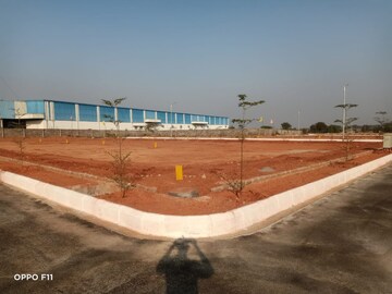  Plot – Exterior View View at Sahitya Pearl City, Kothur - for Sale
