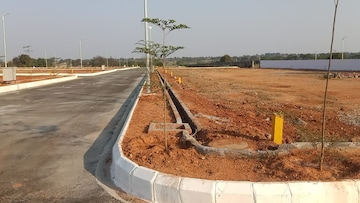 Plot Area in  Plot at Sahitya Pearl City, Kothur – for Sale