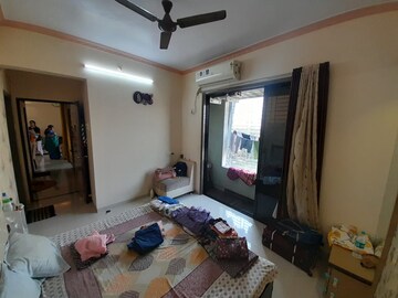 Bedroom in 2 BHK Apartment at Annapurna Mangeshi Paradise, Kalyan West – for Sale