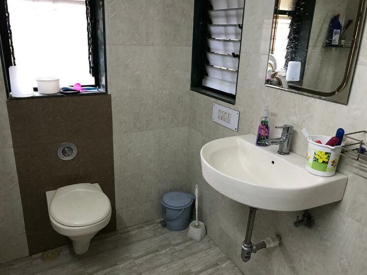 Bathroom, bhakti-chs-kalwa 1 Bedroom 430 Sq.Ft. Apartment In Kalwa Thane 7353902