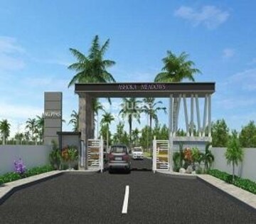  Plot – Exterior View View at Sahitya Pearl City, Kothur - for Sale