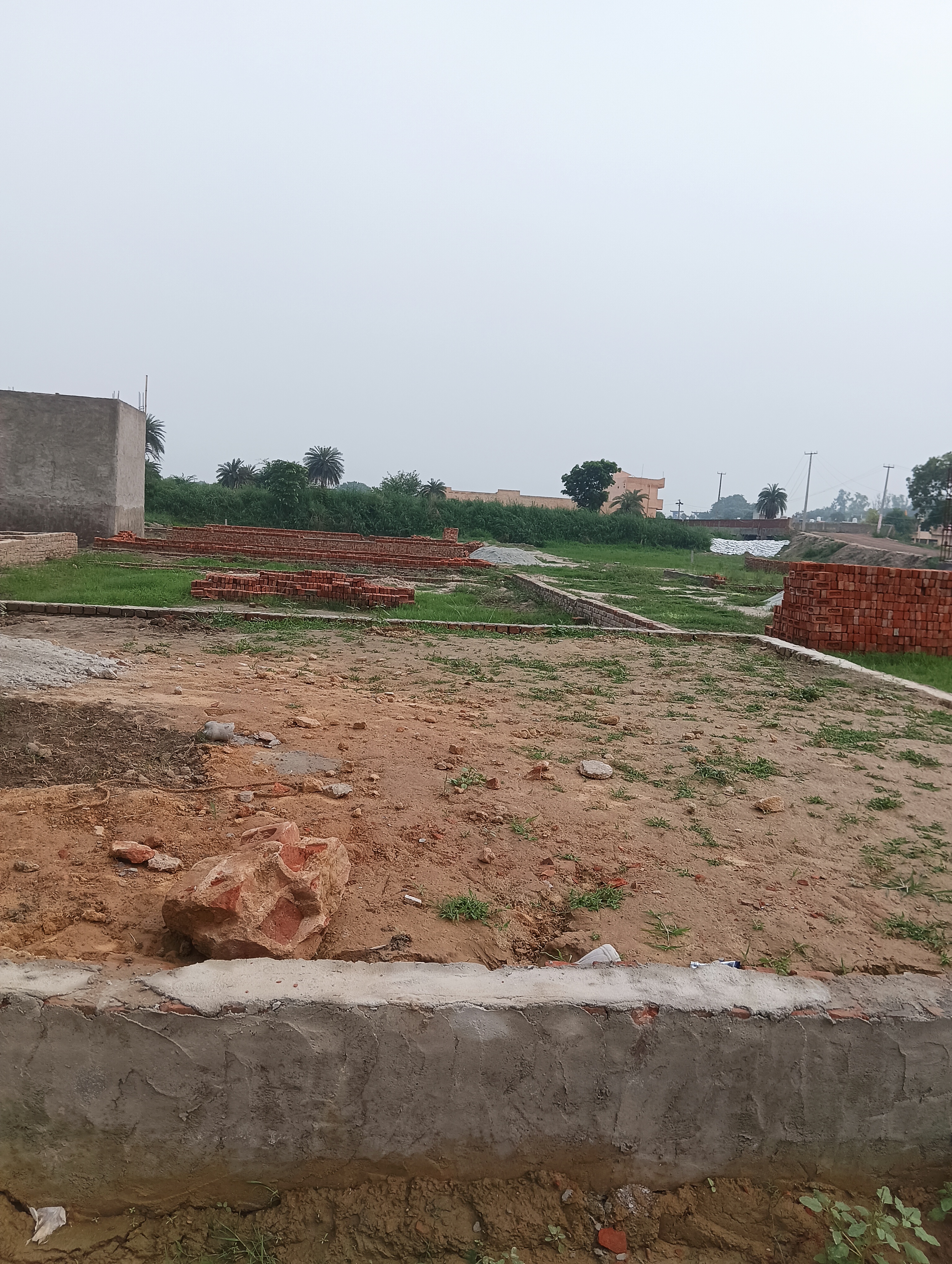 Plot For Resale in Bhopani Village Faridabad  7353927