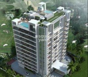 4 BHK Apartment For Rent in Crown Aura Hebbal Bangalore  7353950