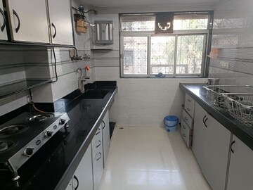 Kitchen in 1 BHK Apartment at Kabra Aurum, Goregaon West – for Sale