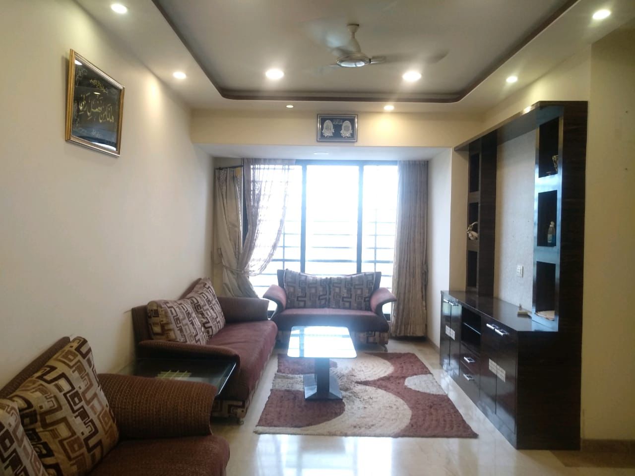 2.5 BHK Apartment For Rent in The Advantage Raheja Iris Park Jogeshwari West Mumbai  7354008