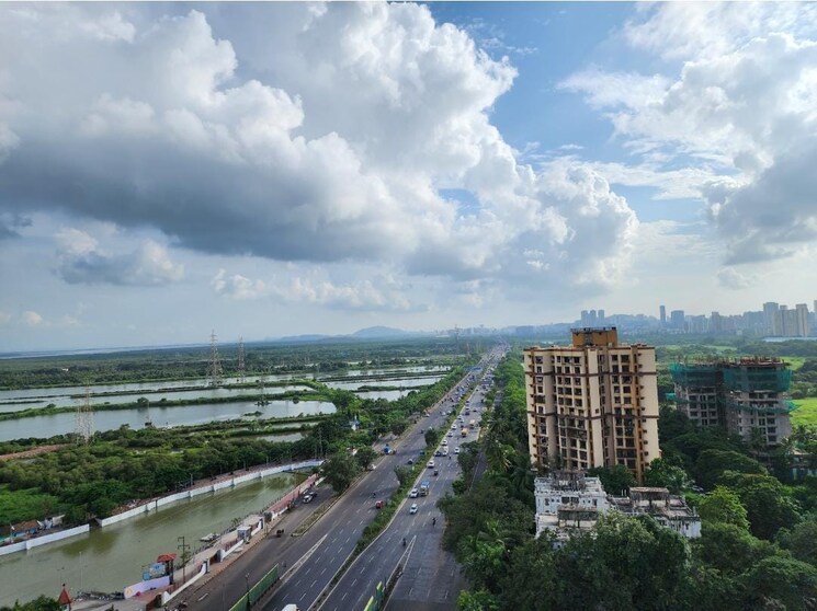 Exterior View, swastik-divine-mulund 3 Bedroom 1014 Sq.Ft. Apartment In Mulund East Mumbai 7354026