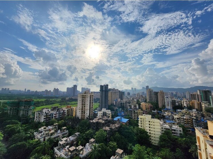 Exterior View, swastik-divine-mulund 3 Bedroom 1014 Sq.Ft. Apartment In Mulund East Mumbai 7354026