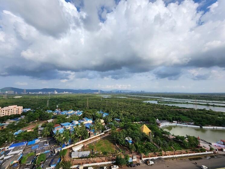 Garden, swastik-divine-mulund 3 Bedroom 1014 Sq.Ft. Apartment In Mulund East Mumbai 7354026