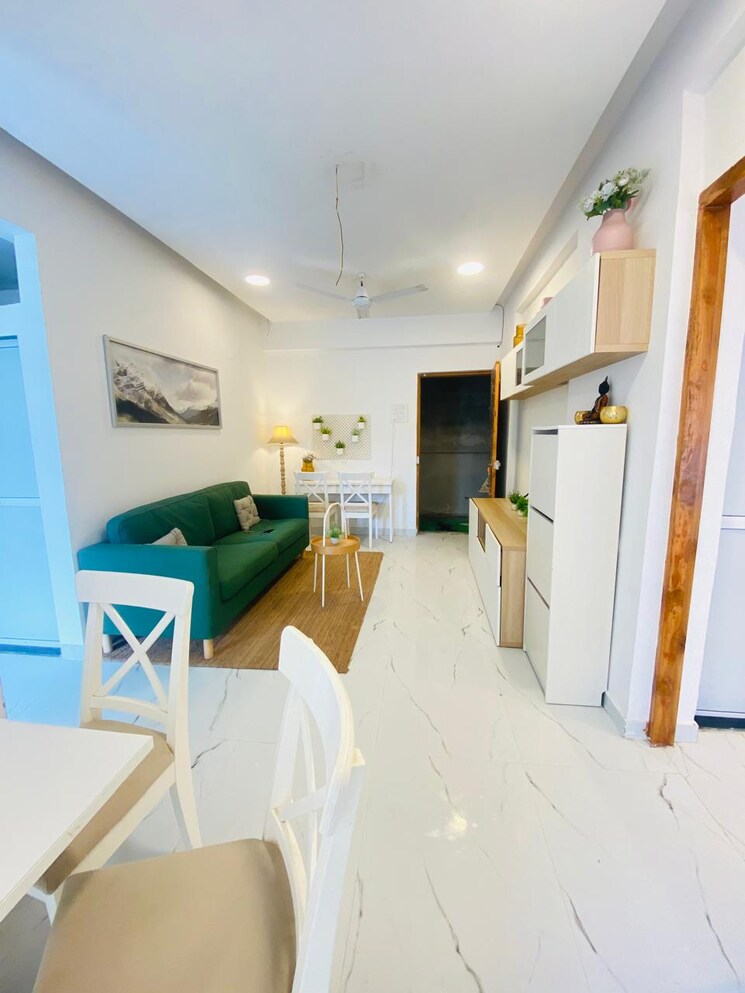 Master Bedroom, shubh-srushti 2 Bedroom 1114 Sq.Ft. Apartment In Badlapur East Thane 7354033