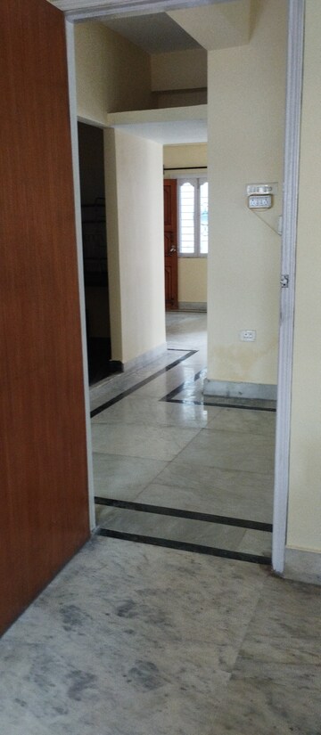 Living Room in 2 BHK Apartment at Mukundapur – for Sale