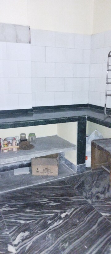 Kitchen in 2 BHK Apartment at Mukundapur – for Sale