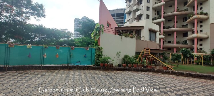 Exterior View, mash-apartments 2 Bedroom 1198 Sq.Ft. Apartment In Aundh Pune 7354061