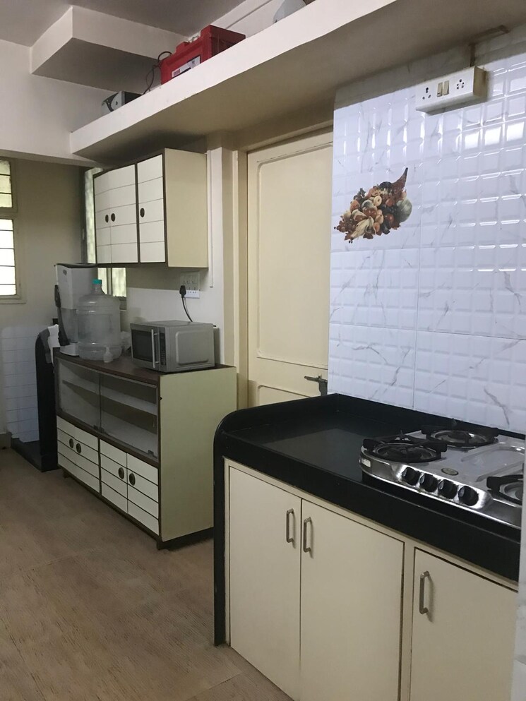 Kitchen, mash-apartments 2 Bedroom 1198 Sq.Ft. Apartment In Aundh Pune 7354061