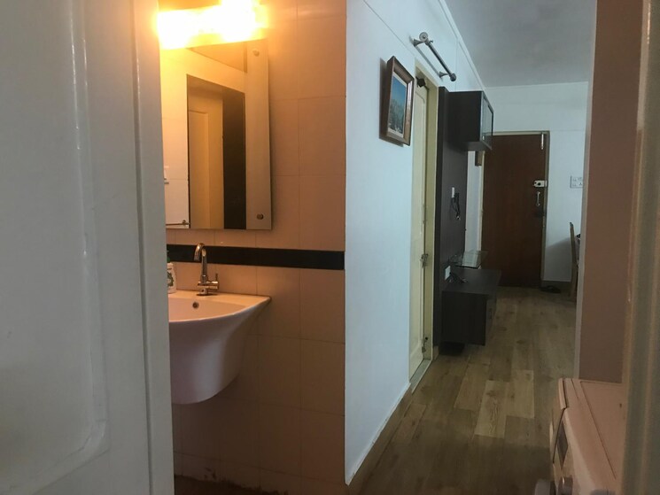 Kitchen, mash-apartments 2 Bedroom 1198 Sq.Ft. Apartment In Aundh Pune 7354061