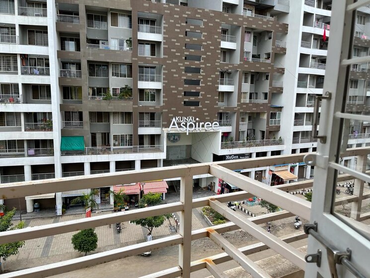 Exterior View, phadnis-sahil-serene 1 Bedroom 639 Sq.Ft. Apartment In Baner Pune 7354063