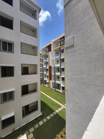 2 BHK Apartment – Exterior View View at Vasu Sri Pride, Dundigal - for Sale