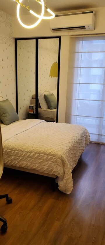 Bedroom in 3 BHK Apartment at Godrej Golf Link Villas, Sector 27 Yamuna Expressway – for Sale