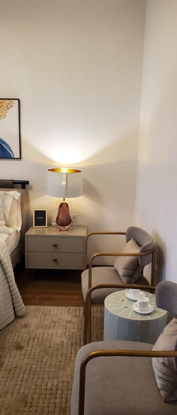 Bathroom in 3 BHK Apartment at Godrej Golf Link Villas, Sector 27 Yamuna Expressway – for Sale