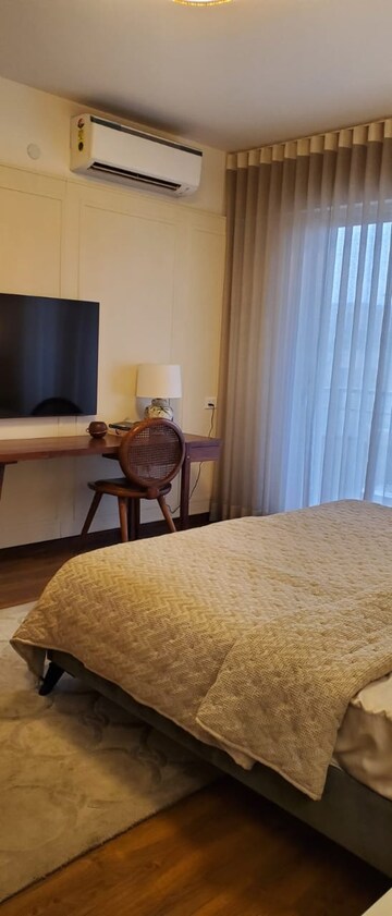 Bedroom in 3 BHK Apartment at Godrej Golf Link Villas, Sector 27 Yamuna Expressway – for Sale