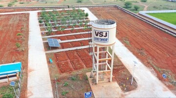  Plot – Exterior View View at Pudukkottai nh - for Sale