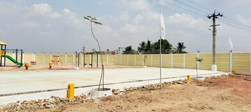Plot Area in  Plot at Trichy Madurai Road – for Sale