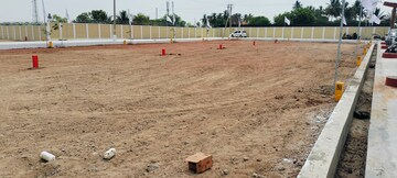 Plot Area in  Plot at Trichy Madurai Road – for Sale