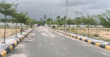 Plot For Resale in Rodamestri Nagar Hyderabad  7354130