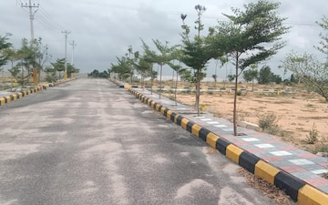 Plot For Sale in Rangareddy Guda