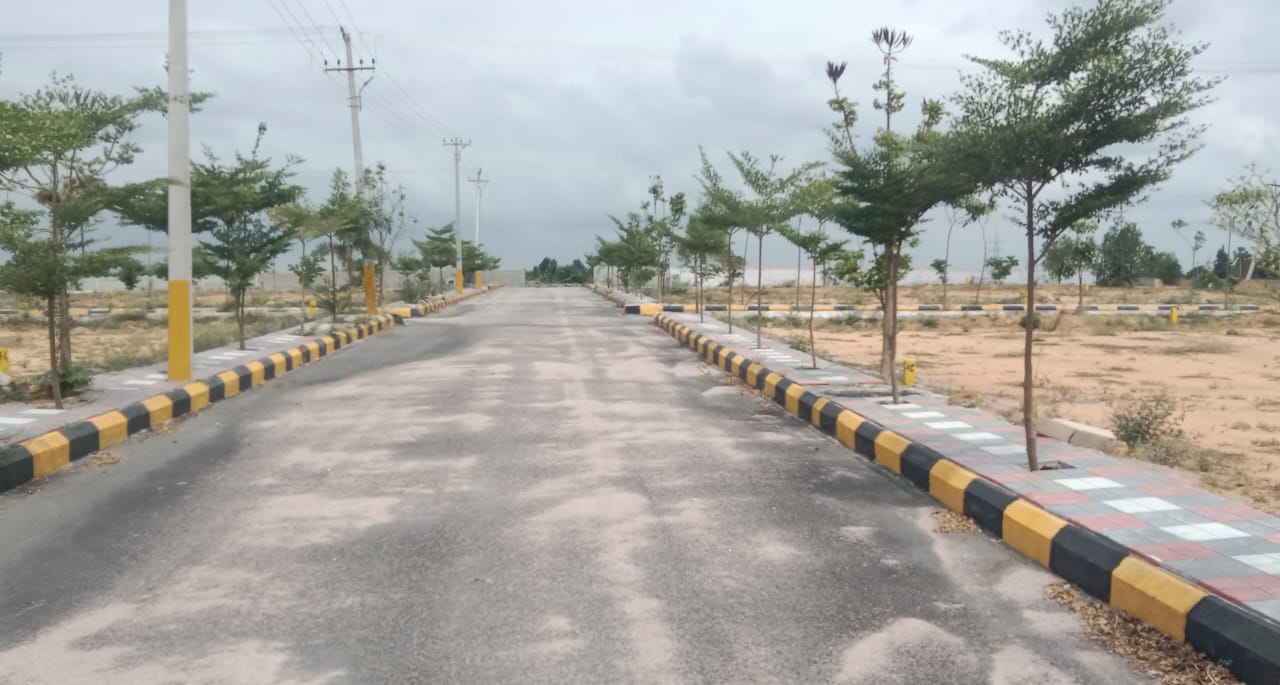 Plot For Resale in Rampally Hyderabad  7354143