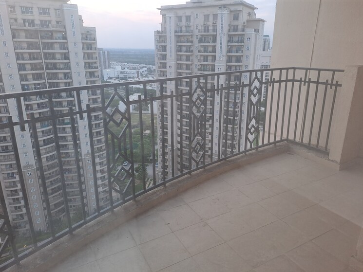 Balcony, ats-kocoon 3 Bedroom 2095 Sq.Ft. Apartment In Sector 109 Gurgaon 7354161