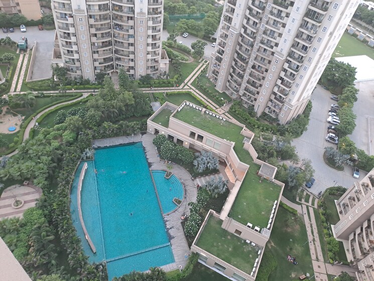 Master Plan, ats-kocoon 3 Bedroom 2095 Sq.Ft. Apartment In Sector 109 Gurgaon 7354161
