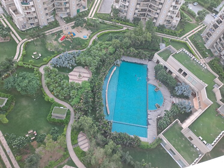 Master Plan, ats-kocoon 3 Bedroom 2095 Sq.Ft. Apartment In Sector 109 Gurgaon 7354161