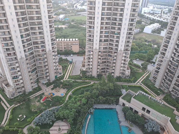 Exterior View, ats-kocoon 3 Bedroom 2095 Sq.Ft. Apartment In Sector 109 Gurgaon 7354161