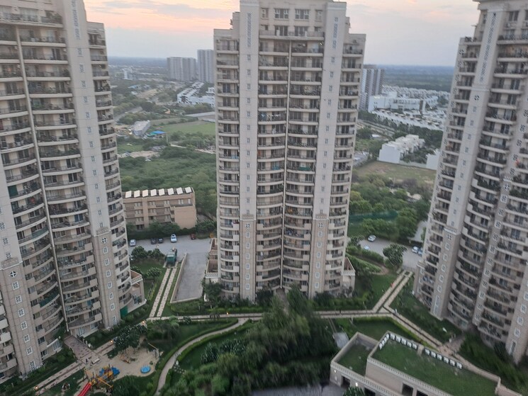 Exterior View, ats-kocoon 3 Bedroom 2095 Sq.Ft. Apartment In Sector 109 Gurgaon 7354161