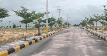 Plot For Resale in Rambagh Colony Hyderabad  7354153