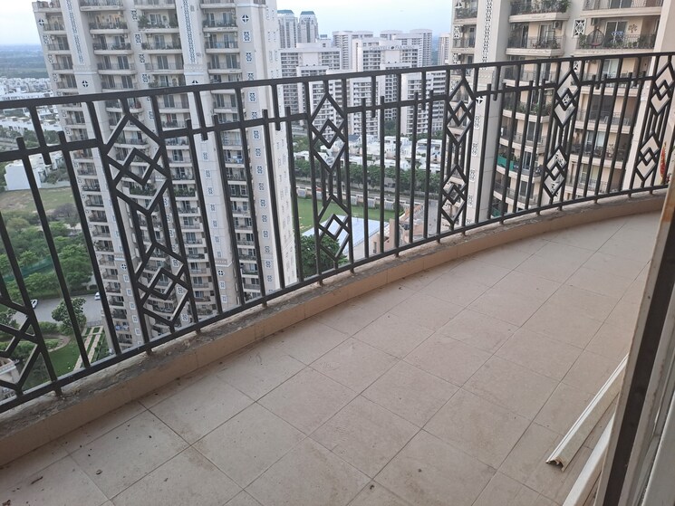Balcony, ats-kocoon 3 Bedroom 2095 Sq.Ft. Apartment In Sector 109 Gurgaon 7354161