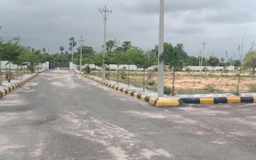 Plot For Sale in Ramanuthula
