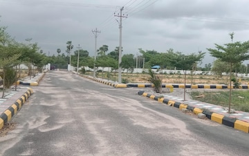 Plot For Sale in Ramakrishnapuram